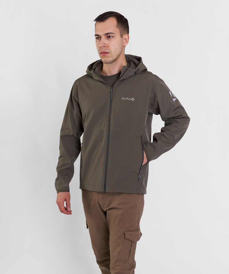 Куртка Canyon Мужская (XXL, 3100/т.оливковый, , , , , )