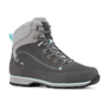 Ботинки VELVET W'S WP (41, GREY/AQUAMARINE, , , )