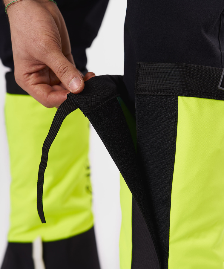 Гамаши II (L, NY10/Neon Yellow/черный, , , , , )