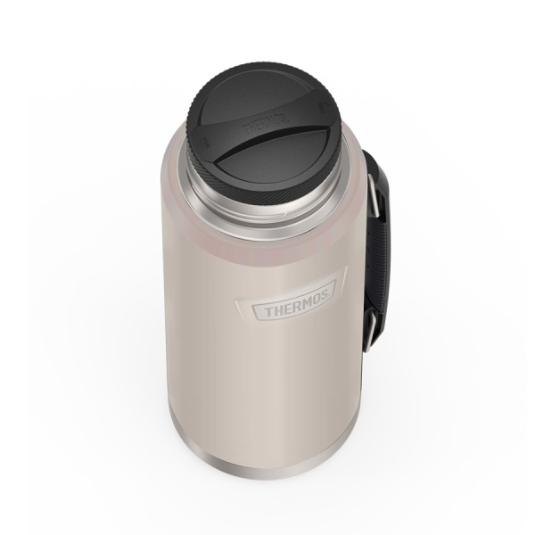 Термос из нерж. стали IS-210 SN (1.2 л, , , , , , )