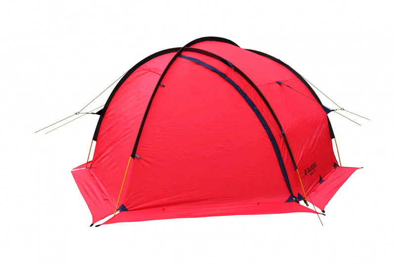 MAREL 3 PRO RED палатка Talberg (красный)