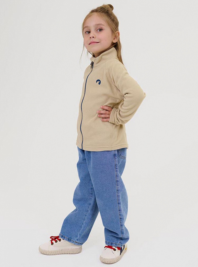 *100110 Куртка детская VITIM (140, 457 темно-бежевый, , , , , )