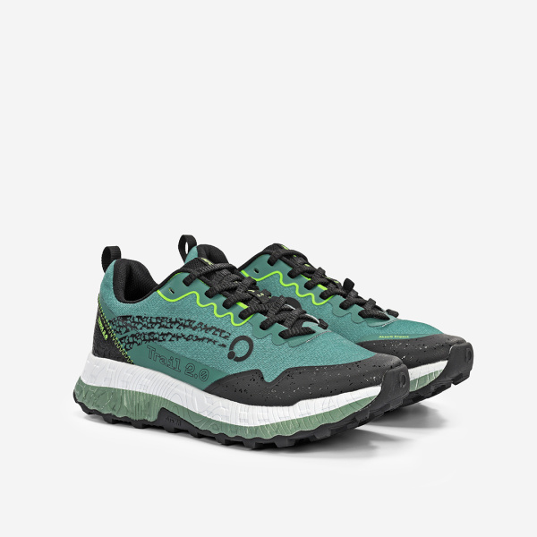 Кроссовки мужские Terra 2.0 (41, Зеленый, , , , , )