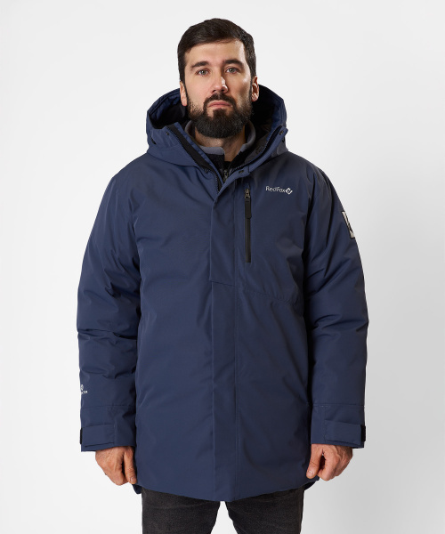 Куртка пуховая Urban Fox VI Мужская (S, 9100/т.синий, , , , , )