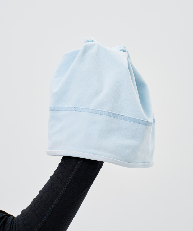 Тренировочная шапка Nordski Train Pearl Blue (One Size, Pearl Blue, , , , , )