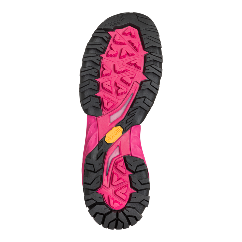 Ботинки DUKE W'S GTX (41, BLACK/FUCHSIA, , , )
