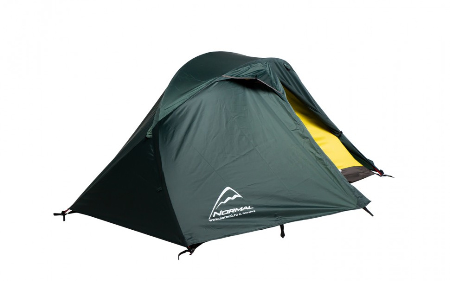 *Палатка Зеро 2, тёмно-зелёный (, Темно/зеленый, , , , , )