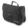 Косметичка Toilet Bag Nylon (M, Black, , , )