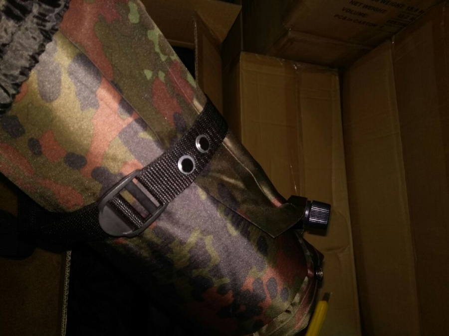 FOREST COMFORT MAT самонадувающиеся коврики (188X66X5.0 камуфляж)