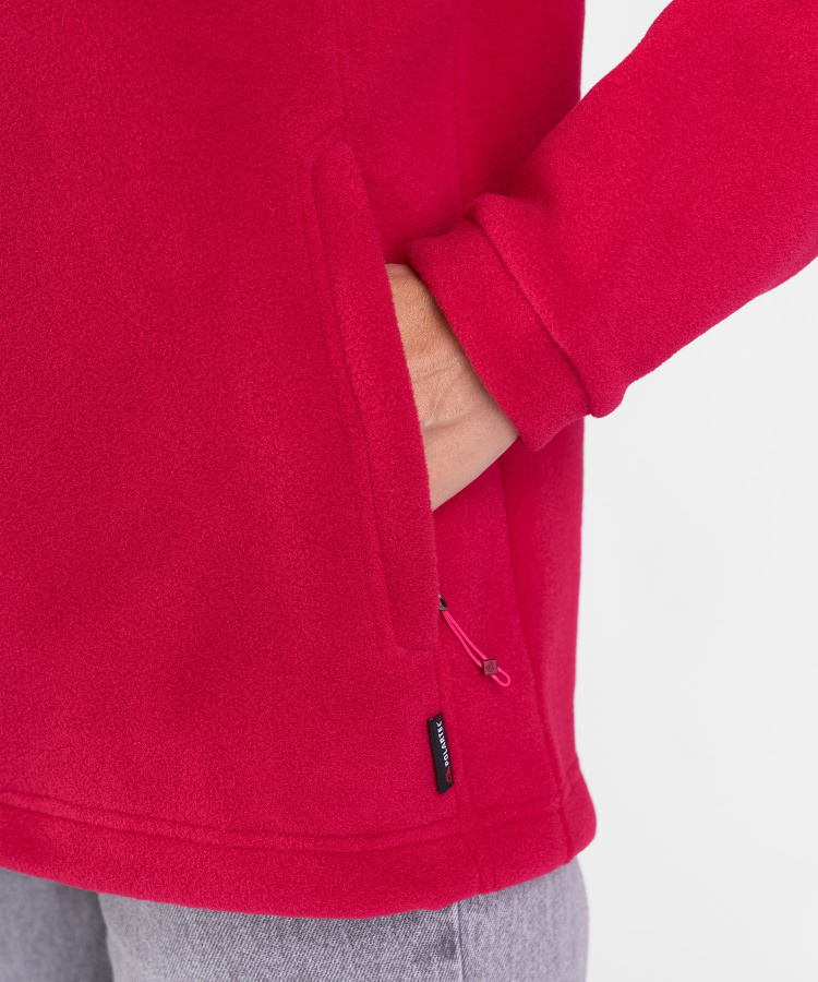 Джемпер Peak IV Женский (M, 0470/indian pink/св.серый, , , , , )