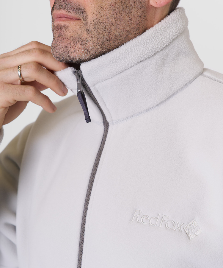 Джемпер Cliff II Мужской (58, 7000/св.серый, , , , , )