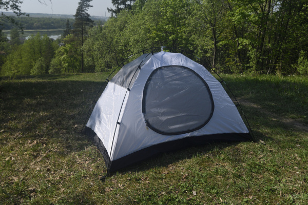 Talberg sliper 3 палатка talberg (зелёный)