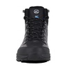 Ботинки THUNDER MID WP (47.5, Black/Grey, , , , , )