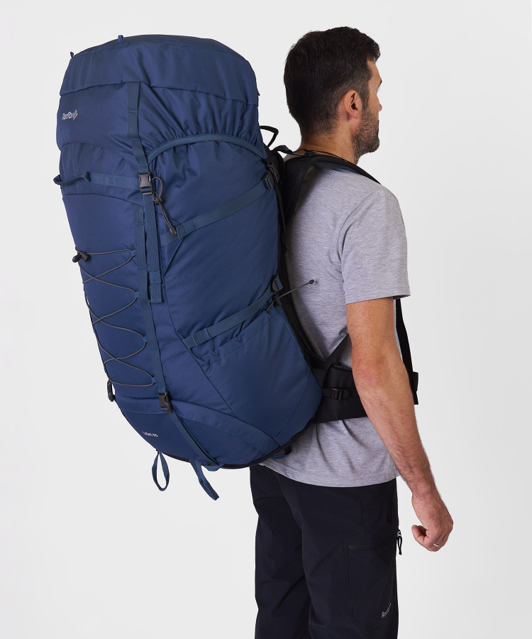 Рюкзак Light 60 V6 (, 9100/т.синий, , , , , , , , )