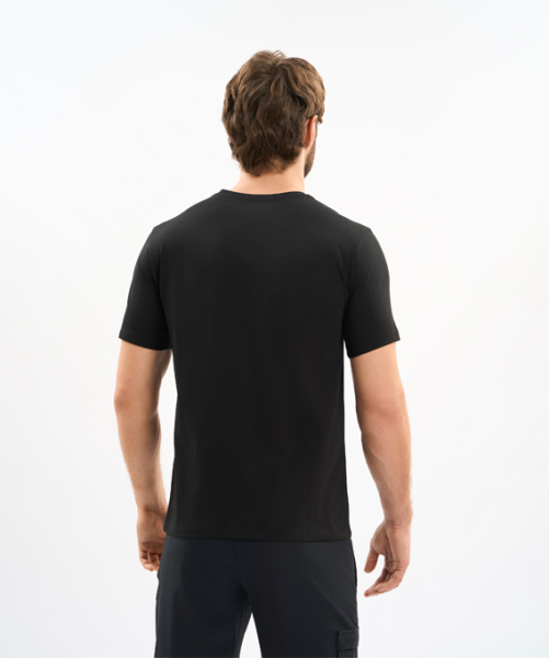 Футболка Nordski Fir Black (48, Black, , , , , )