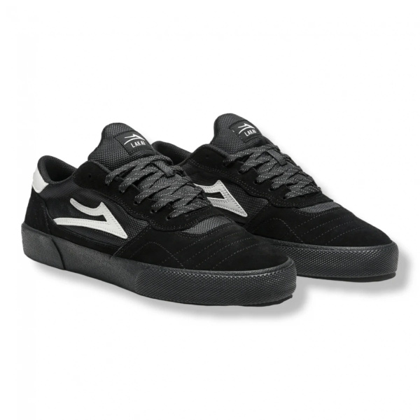 Кеды Lakai Cambridge (41, BLACK/BLACK SUEDE, , , , , )