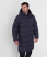 Пальто пуховое Narvik II Мужское (S, 9700/деним, , , , , )