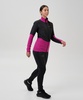 Куртка Nordski Hybrid Pro 2.0 Fuchsia/Black W (42-L, Fuchsia/Black, , , , , )