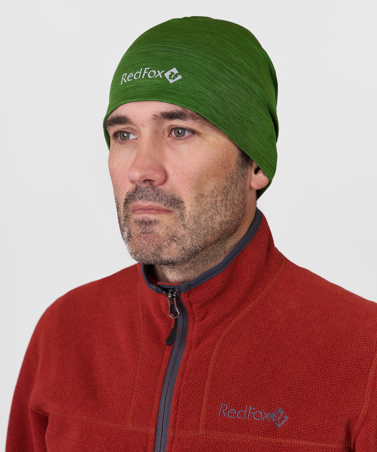 Шапка RFER (58, 6100/зеленый, , , , , )