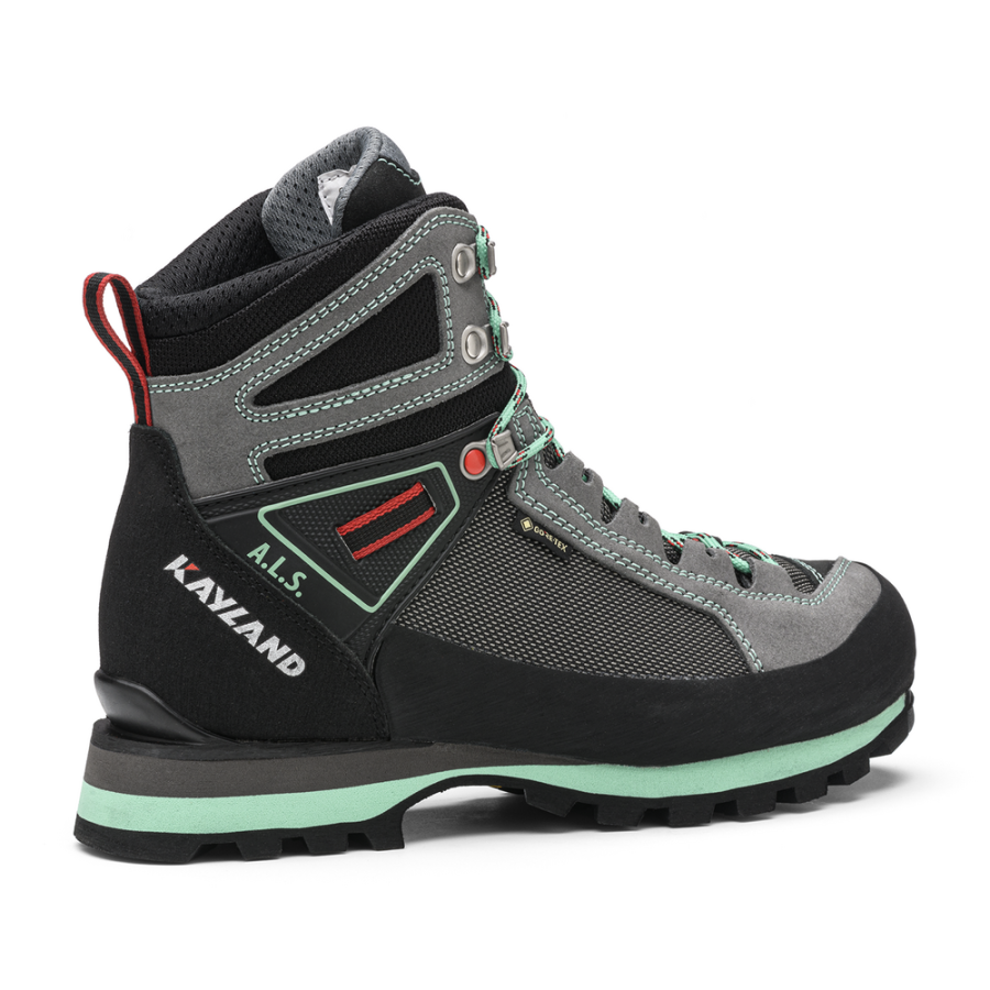 Ботинки CROSS MOUNTAIN W'S GTX (42, Grey, , , , )