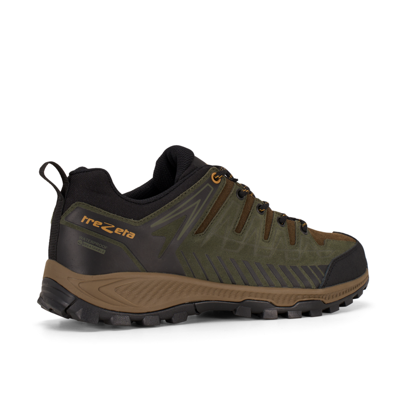 Ботинки THUNDER LEATHER WP (46, BROWN / HONEY, , , , , )
