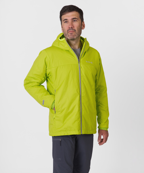 Куртка утепленная Ampere R Мужская (S, 5200/lime, , , , , )