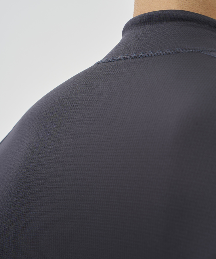 Рубашка Nordski Intense Half Zip Grey (54-2XL, Grey, , , , , )