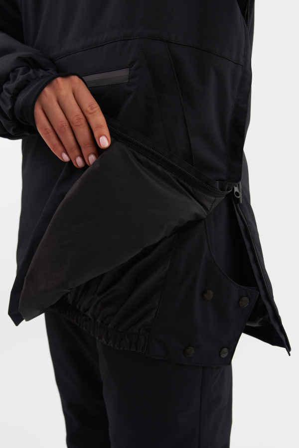 Анорак IGLOO AK4117 (S, 20 черный, , , , , )