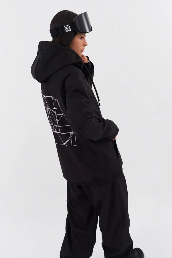 Худи BUDDY HUS1001 (M/L, 20 черный, , , , , )