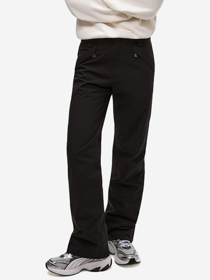 *100604 Брюки женские ALPINA (34, 060 чёрный, , , , , )