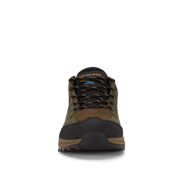 Ботинки THUNDER LEATHER WP (43.5, BROWN / HONEY, , , , , )