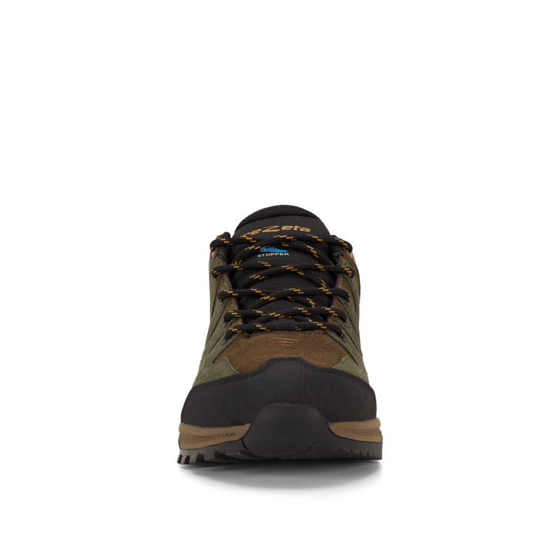 Ботинки THUNDER LEATHER WP (46, BROWN / HONEY, , , , , )