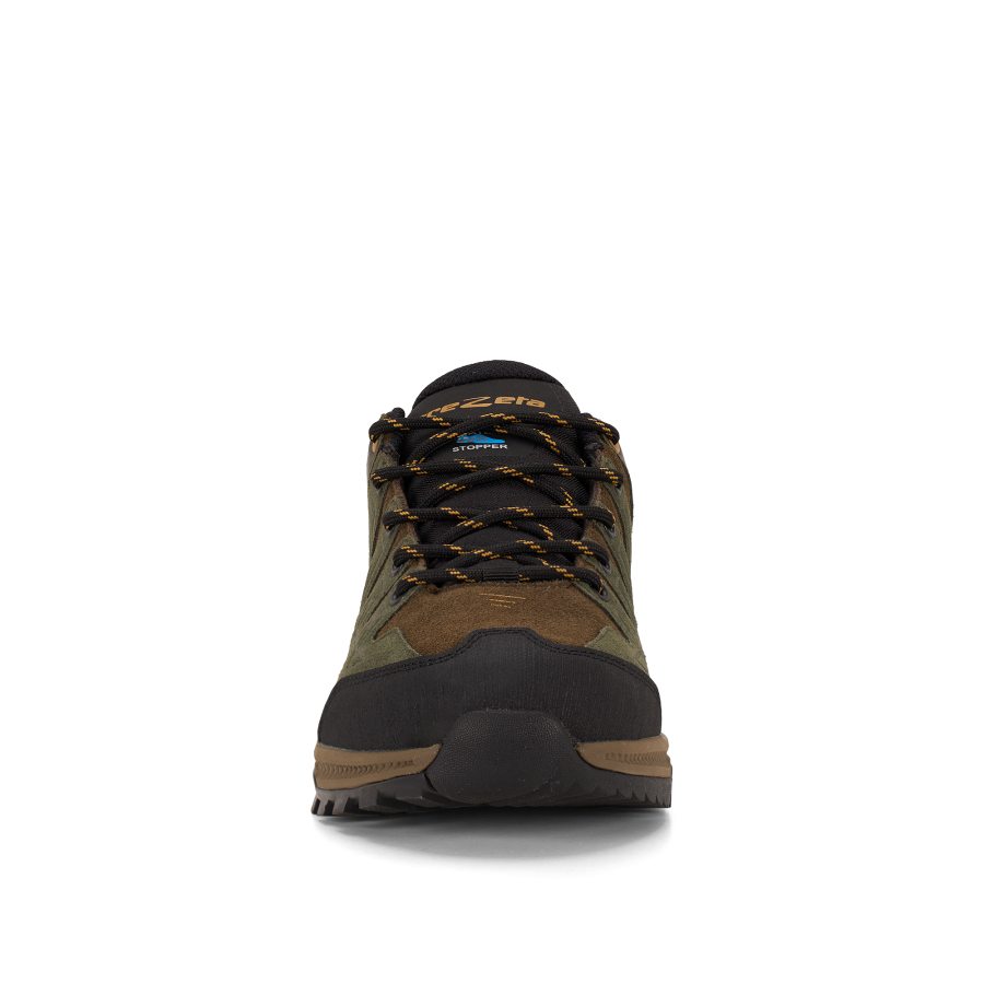 Ботинки THUNDER LEATHER WP (43, BROWN / HONEY, , , , , )