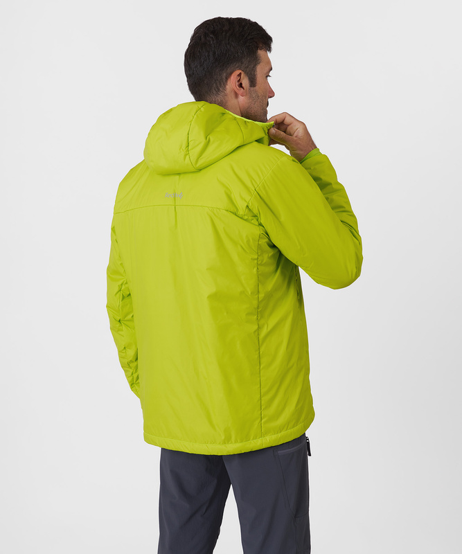 Куртка утепленная Ampere R Мужская (XL, 5200/lime, , , , , )