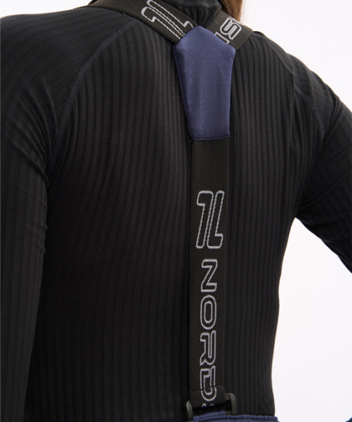 Разминочные брюки Nordski Premium Blueberry W (38-S, Blueberry, , , , , )
