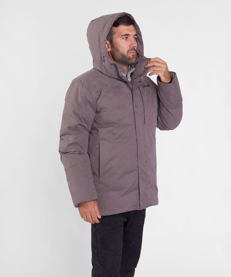 Куртка пуховая Urban Fox V Мужская (XXL, 4700/гранит, , , , , )