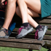 Ботинки RAIDER W'S WP (42, GREY/FUCHSIA, , , , , , , )