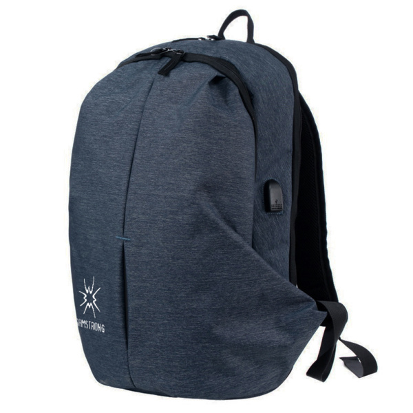 SAMSTRONG b0411 business backpack рюкзак (синий)