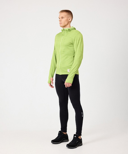 Толстовка Nordski Impulse Lime (46-S, Lime, , , , , )