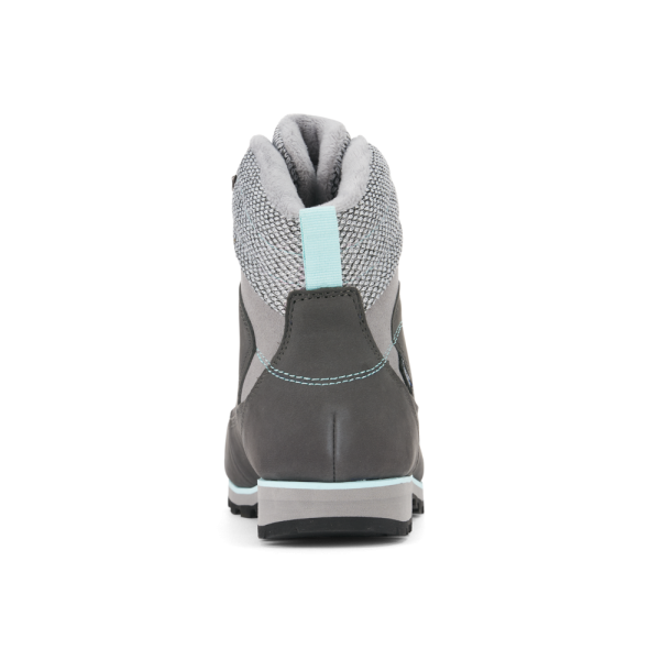 Ботинки VELVET W'S WP (36, GREY/AQUAMARINE, , , )