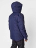 Куртка пуховая Axion Мужская (XL, 9910/черно-синий/черный, , , )