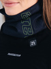 *Снуд NONAME FLEECE NECKWARMER 2001827-0273 (One Size, Черный, , , , , )