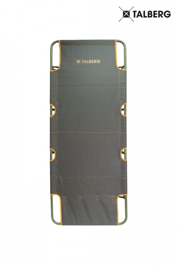 Раскладушка Compact Hard Cot (190х75х25 см)