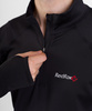 Первый слой фуфайка с длинным рукавом Active Warm II Мужская (XXL, 1000/черный, , , , )