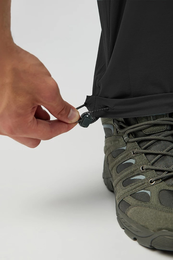 *Брюки 4WS 24-25112 муж. (52, 10 Черный, 182, , , , )