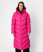 Пальто пуховое Astra Женское (S, 0500/розовый, , , , , )