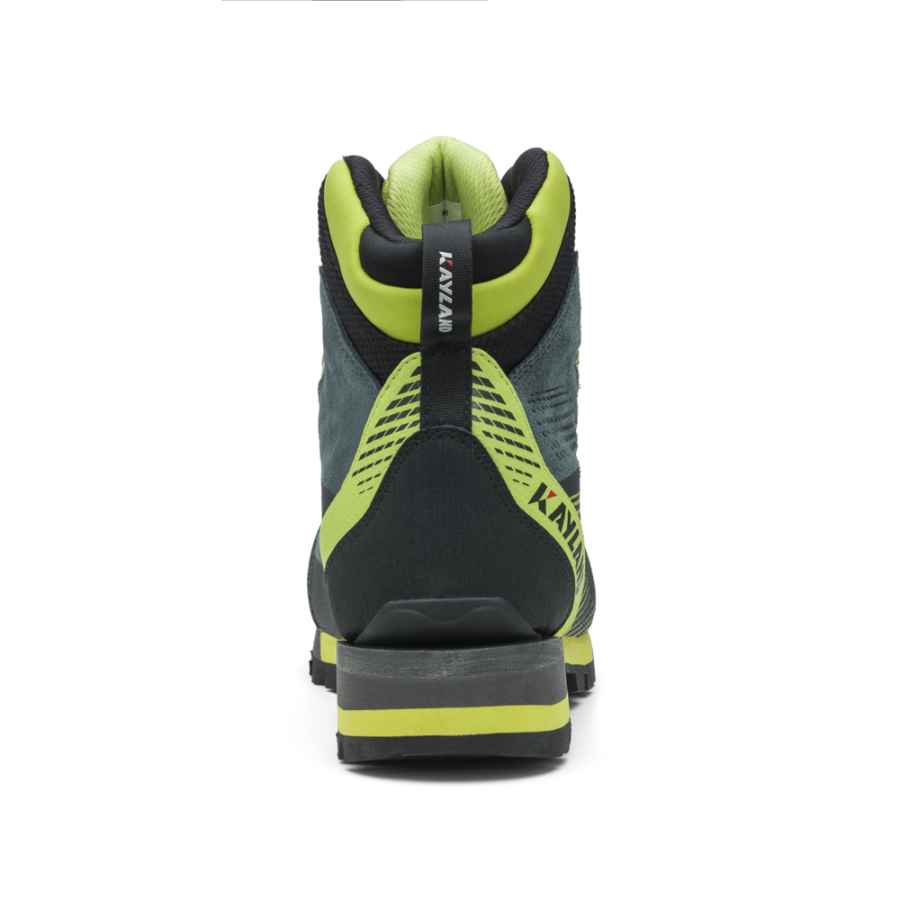 Ботинки GRAND TOUR GTX (47.5, Grey/Lime, , , )