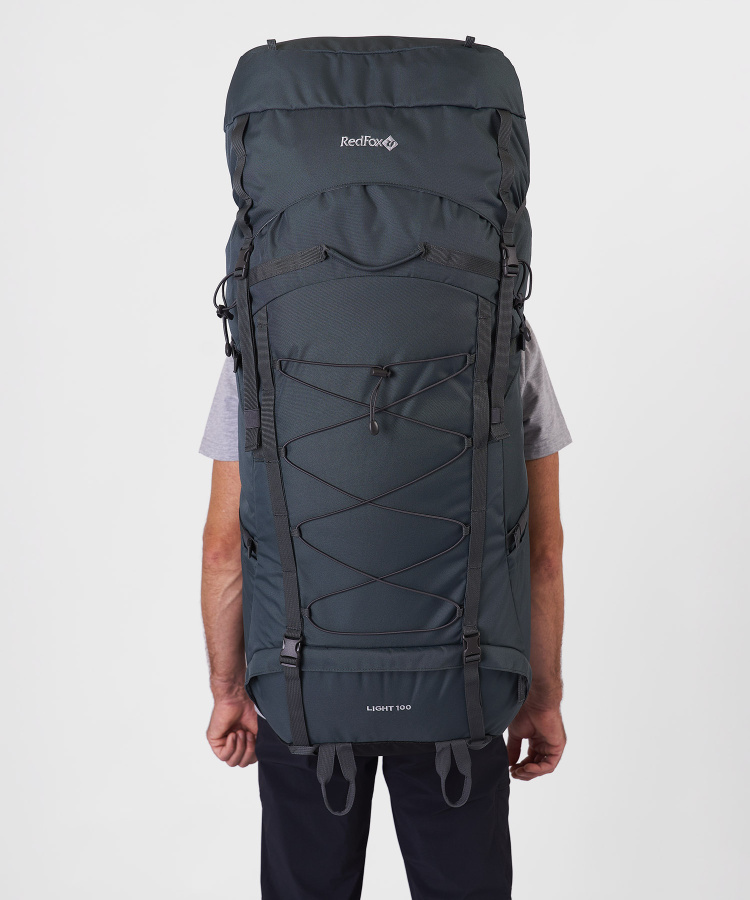 Рюкзак Light 100 V6 (, 6800/голубая глина, , , , , , , , )