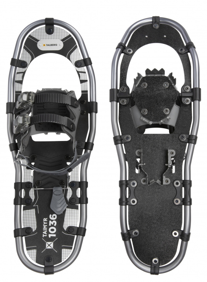 Taimyr 1036 Снегоступы (черный/серый)