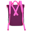 B0255 ULTRA-LIGHT BACKPACK склад. сумка-рюкзак (фиолетовый)